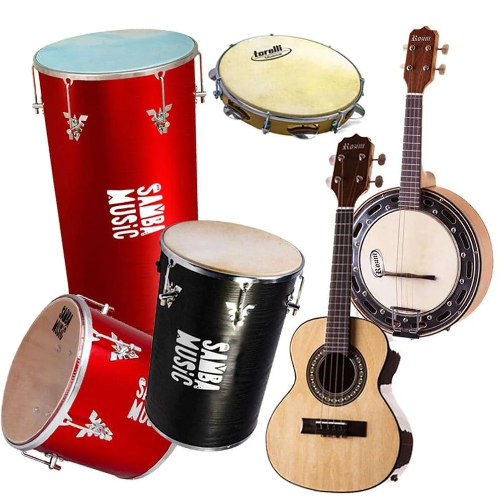 Samba de Roda 1.0